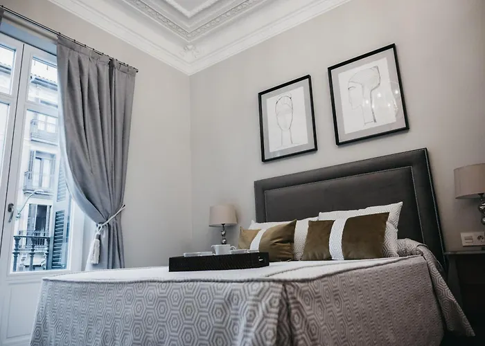 Naiala Lejlighed Bilbao