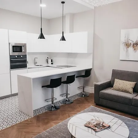 Apartamento Naiala Bilbao