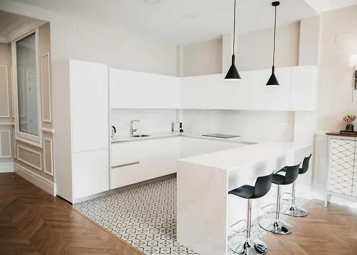 Lejlighed Naiala Bilbao