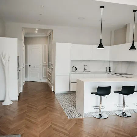 Apartmán Naiala *